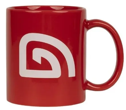 Trakker hrnek red mug 300 ml