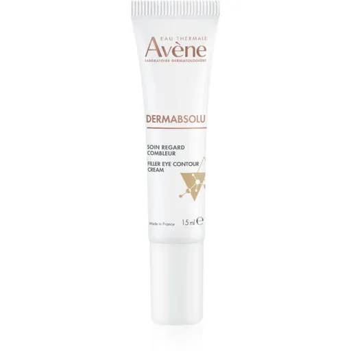 Avène DermAbsolu Filler Eye Contour Cream omlazující oční krém 15 ml