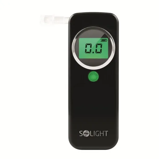 Solight Alkohol tester 1T07, černá