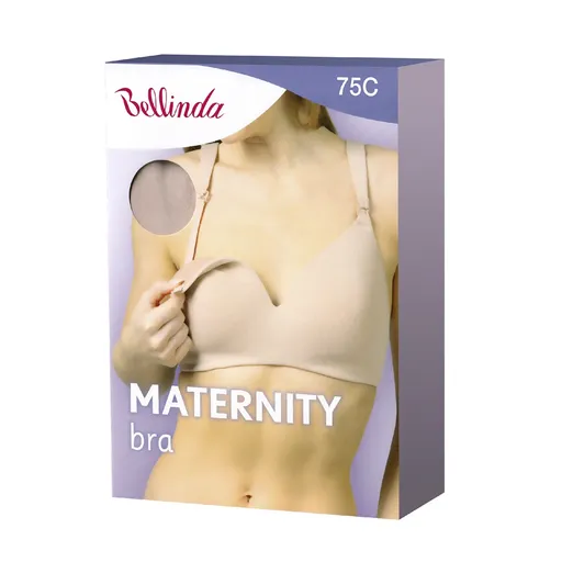 Bellinda Kojicí podprsenka 75C tělová