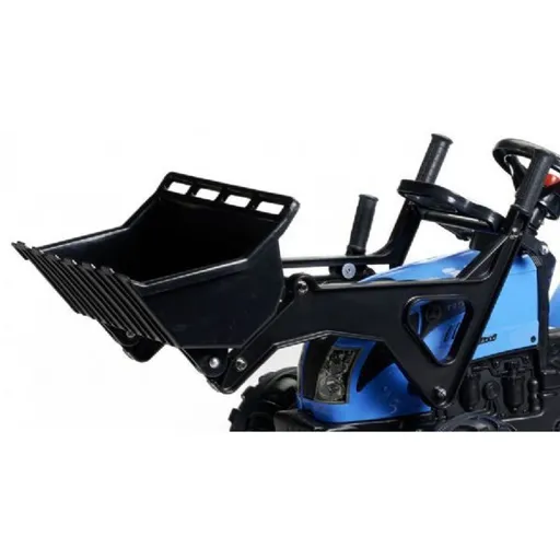 Přední lžíce k traktoru Valtra - samostatně neprodejné