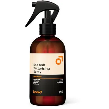 BEVIRO Sea Salt Texturising Spray Medium Hold 250 ml (8594191203040)