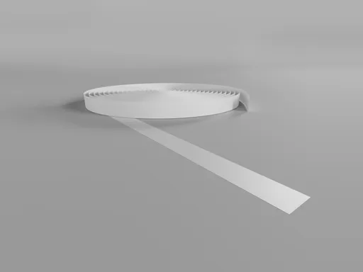 LED2 6319800 LINO II OPAL DIFFUSER čirá