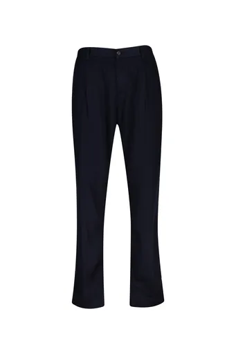 KALHOTY GANT REG LYOCELL PANTS EVENING BLUE