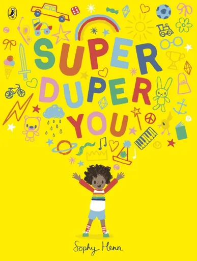 Super Duper You - Henn Sophy