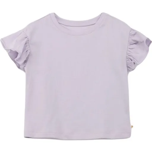 GAP BABY Dívčí tričko, fialová, velikost 5Y