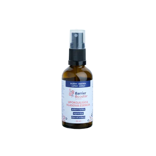 Kvitok Barrier Booster Zklidňující vlasová esence (50 ml)
