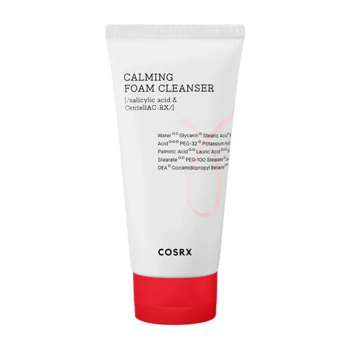 COSRX Calming Foam Cleanser jemná čisticí pěna 150 ml