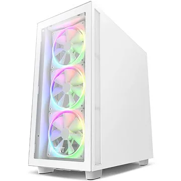 NZXT H7 Elite Matte White (CM-H71EW-01)
