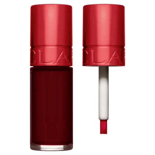 Clarins WATER LIP STAIN voda na rty - 09 RED DEEP WATER 7 ml