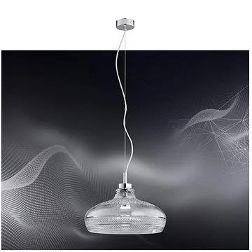 Argon 3804 - LED Lustr na lanku SIRMIONE LED/8W/230V (106853)