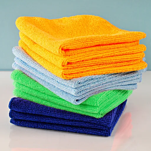 12 utěrek z mikrovlákna