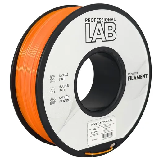 ABS+ orange | Prof. Lab
