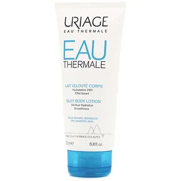 URIAGE Eau Thermale Silky Body Lotion 200 ml (3661434004698)