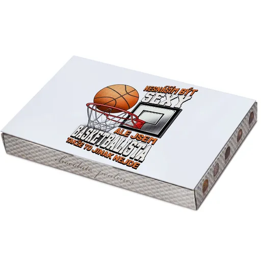 Bonboniera Sexy basketbalista