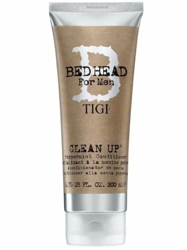 Tigi Osvěžující kondicionér Bed Head for Man Clean Up (Peppermint Conditioner) 200 ml