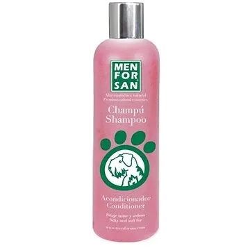 Menforsan Šampon a kondicionér proti zacuchávání srsti pro psy 300 ml (8414580004679)