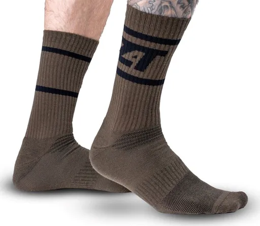 Nash Ponožky ZT Lite Crew Socks 2 Pack - 43-47,Nash Ponožky ZT Lite Crew Socks 2 Pack - 43-47