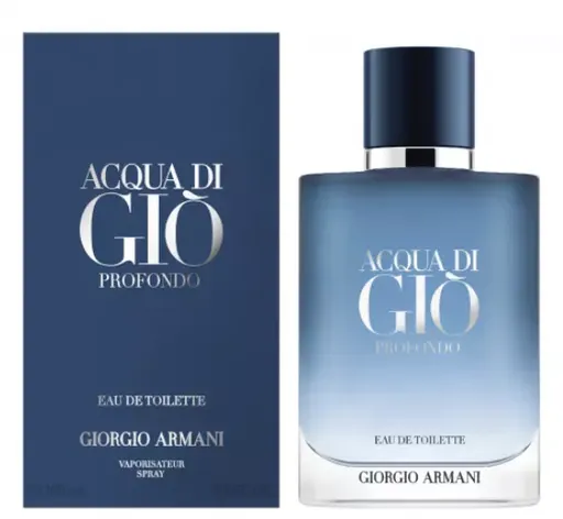 Giorgio Armani Acqua Di Giò Profondo - EDT 100 ml