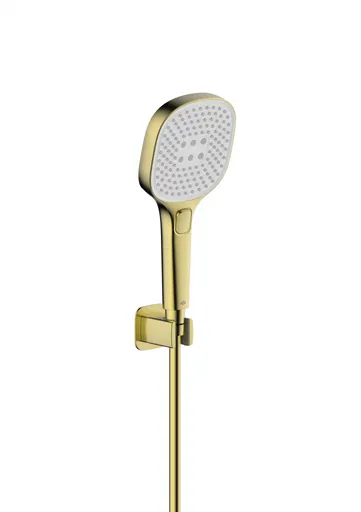KFA Sprchová sada Malaga, kompletní, zlatá 841-255-31
