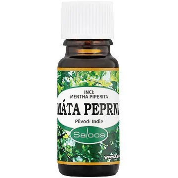 Saloos Máta peprná  10 ml (7136018)