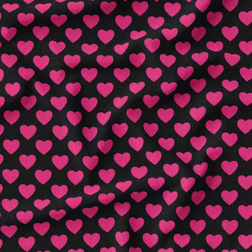 Tričkovina – Heart FLUO