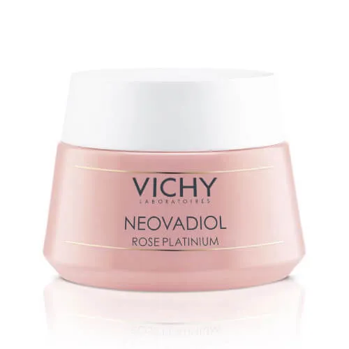 Vichy Rozjasňující a posilující denní krém pro zralou pleť Neovadiol Rose Platinium 50 ml