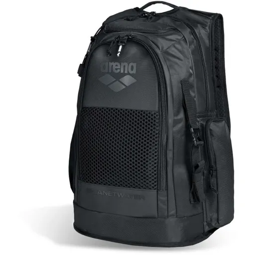 Arena ARENA ALL SET BACKPACK 45L Sportovní batoh, černá, velikost