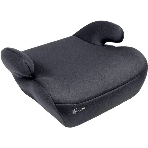 ASALVO SMARTSAFE 125 - 150 CM Podsedák bez isofixu, tmavě šedá, velikost