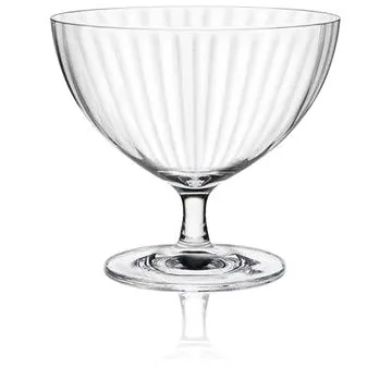 RONA Pohár na zmrzlinu 420 ml 6 ks UNIVERSAL (7556/P 420)