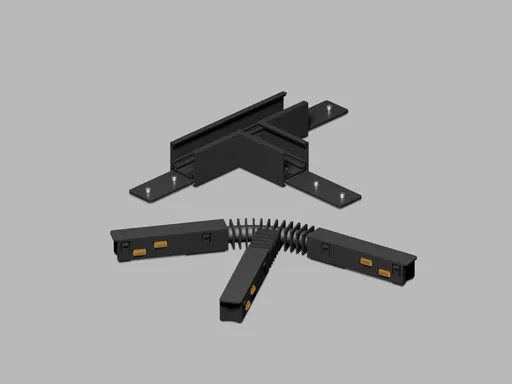 LED2 6529503 MAG II LOW T-CONNECTOR, B DALI