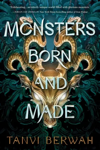 Monsters Born and Made - Berwah Tanvi