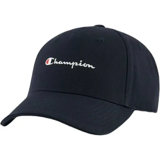 Champion LEGACY Kšiltovka, černá, velikost UNI