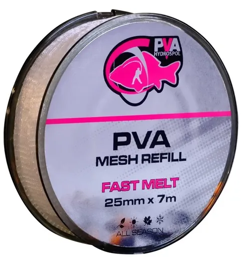 Pva hydrospol náhradní punčocha fast melt 7 m - 35 mm