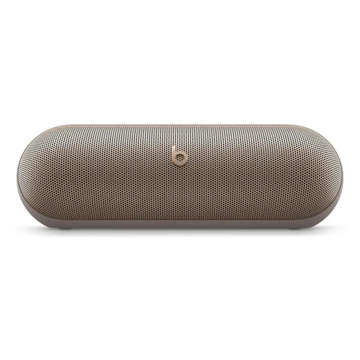 Beats Pill/Champagne Gold