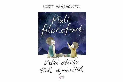 Malí filozofové - Scott Hershovitz