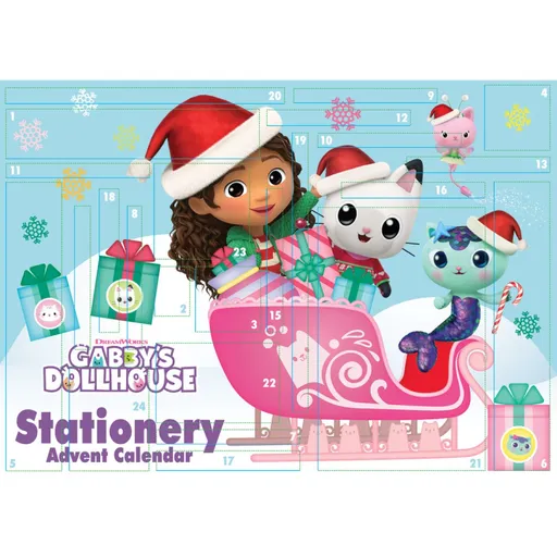Gabby adventní kalendář