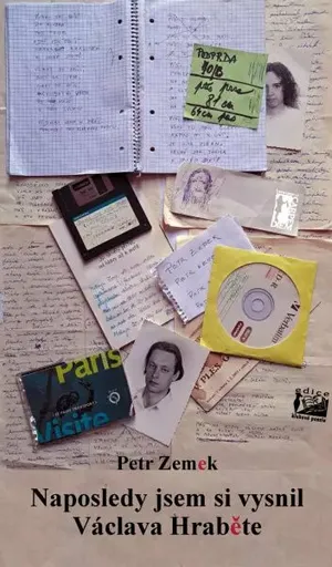 Naposledy jsem si vysnil Václava Hraběte - Petr Zemek, Zdeňka Hošková Edelová