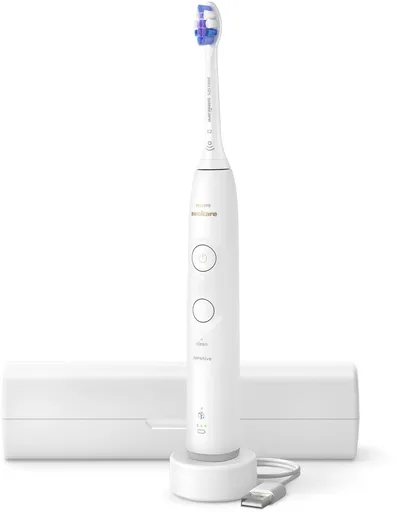 Philips Sonicare 6100 HX7400/06 sonický zubní kartáček bílý
