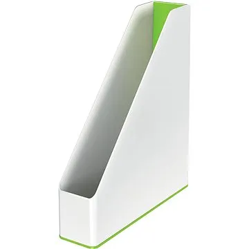 LEITZ WOW bílo/zelený (53621054)