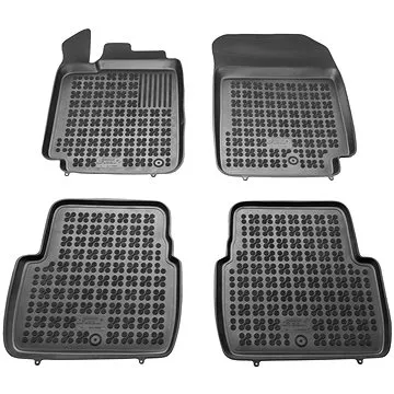 Rezaw-Plast, Gumové koberce se zvýšeným okrajem, Renault Latitude, 2010-2015 (79.201915)