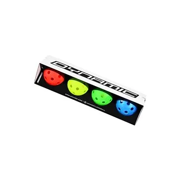 Unihoc Dynamic 4-Pack 4 Colours (7391876137178)