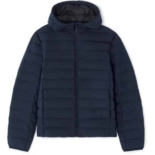 CELIO MULIGHTHOD Pánská bunda, tmavě modrá, velikost