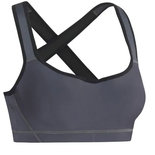 KARI TRAA IDUNN Dámská podprsenka, tmavě šedá, velikost