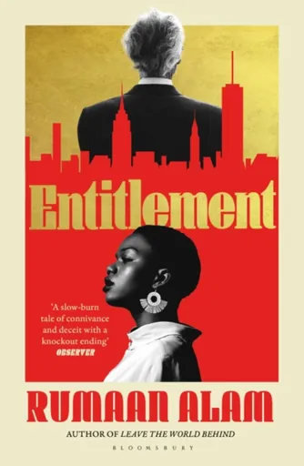 Entitlement - Rumaan Alam