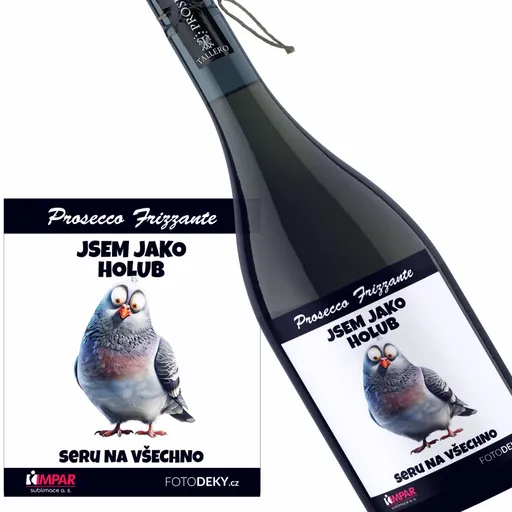 Víno Seru na všechno (Druh Vína: Prosecco)