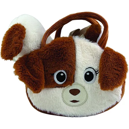 PLYŠÁKOV - Plyšová kabelka Pes s pejskem Ťapkou