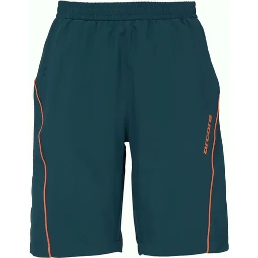 Arcore SHIRAZ Chlapecké běžecké šortky, tmavě modrá, velikost 128-134