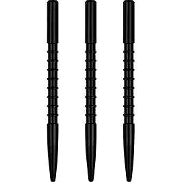 Mission Kovové hroty Probe V1 - Black - 36 mm (216572)