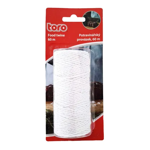 Potravinářský provázek TORO 60m